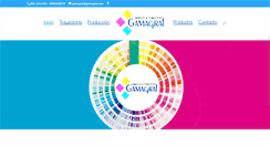 Desktop Screenshot of gamagraf.com